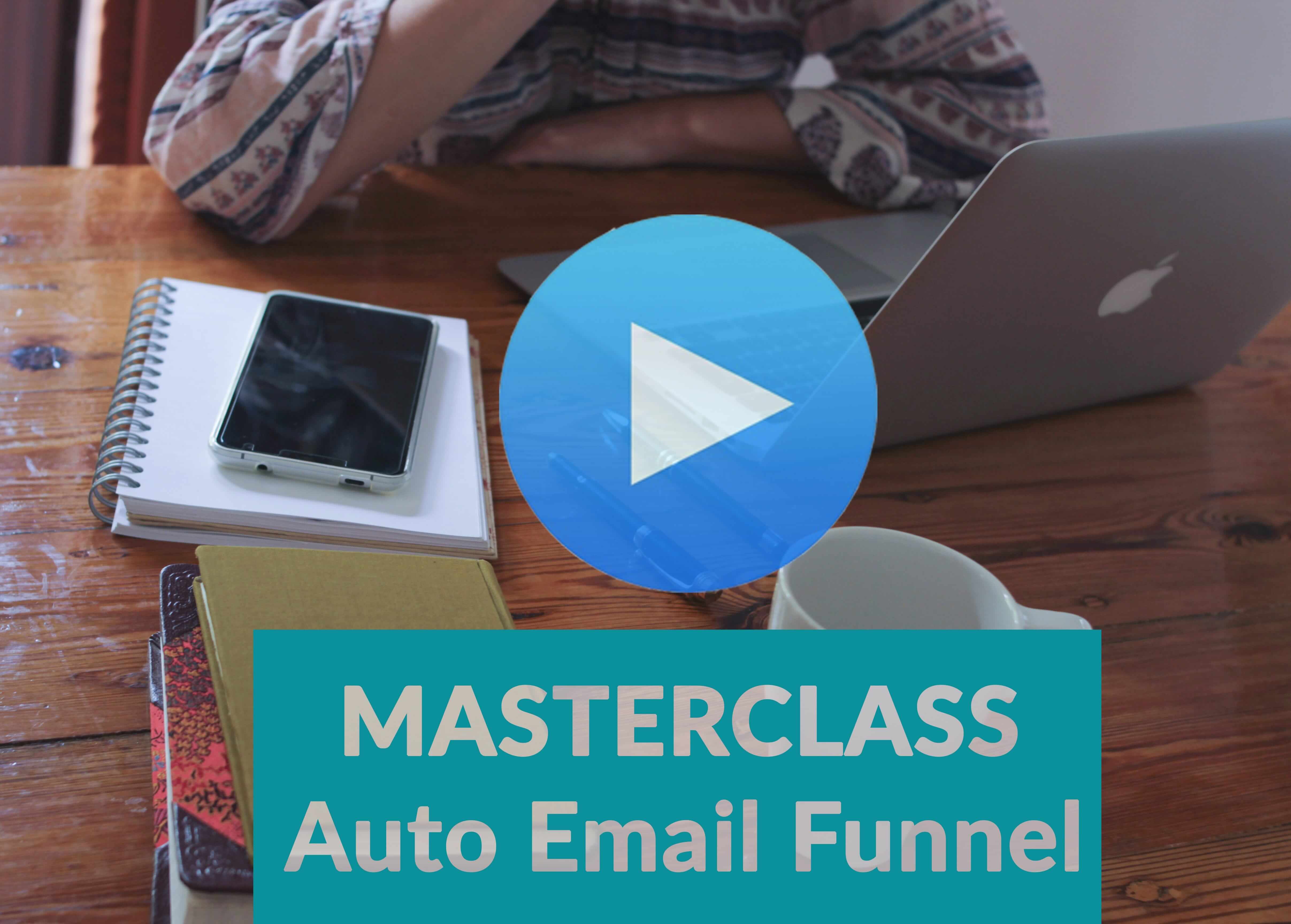 Masterclass Auto Email Funnel - Mila Coco | Copywriting y Funnels