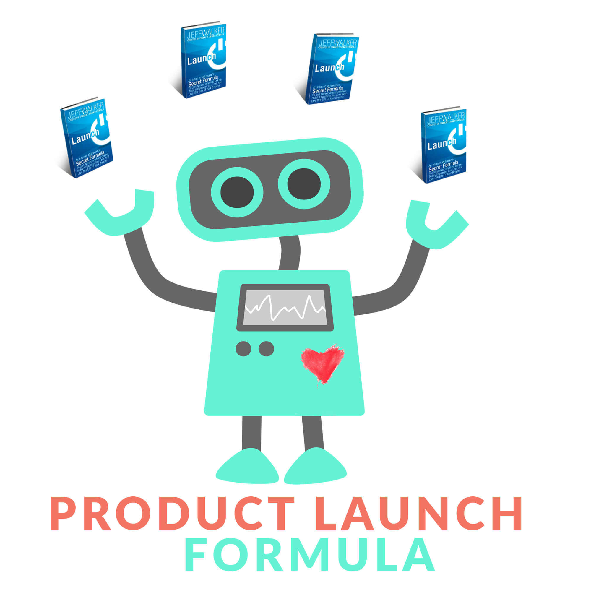 PLF PORTADA - Lleva a cabo lanzamientos exitosos de tus productos con el sistema Product Launch Formula