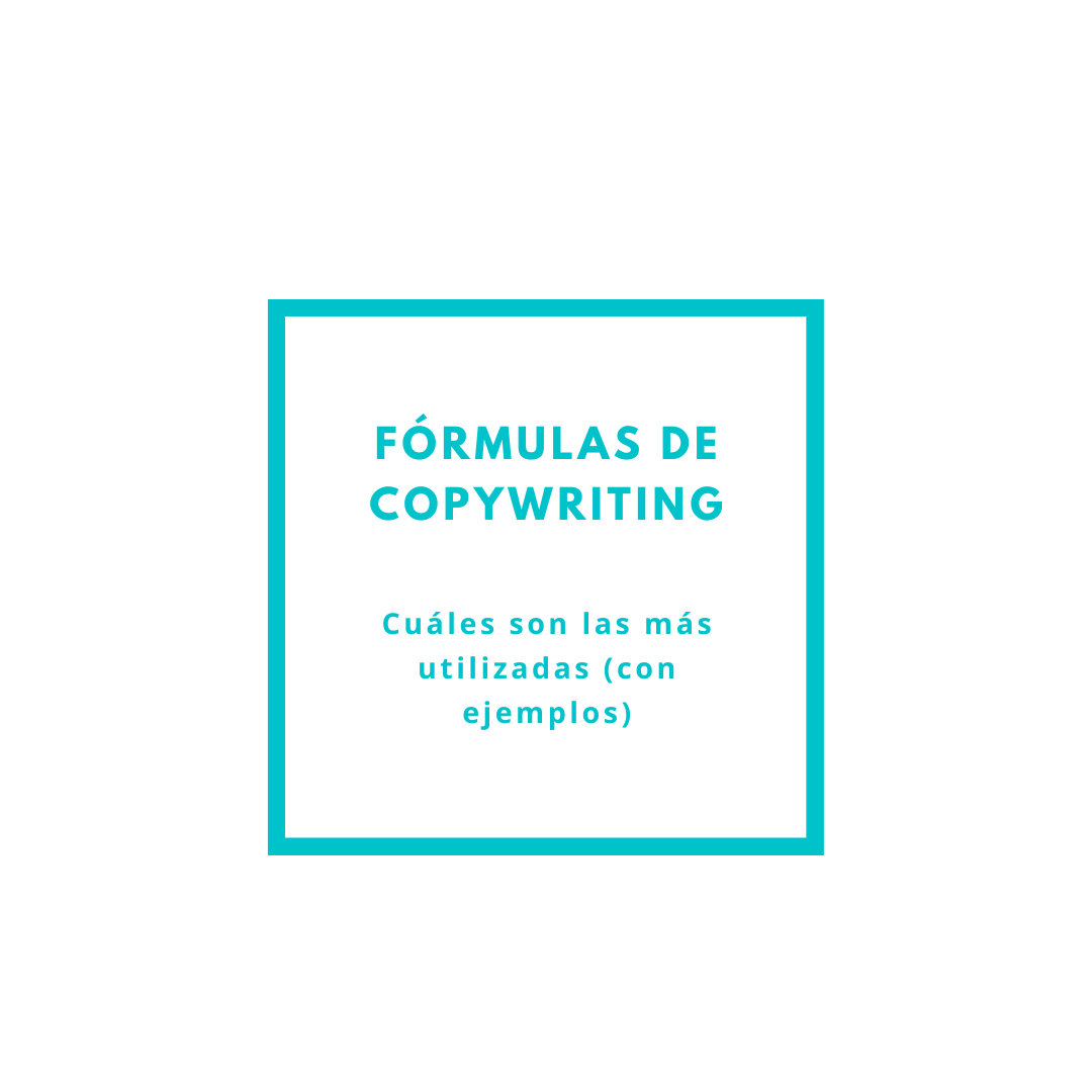 formulas para copywriting