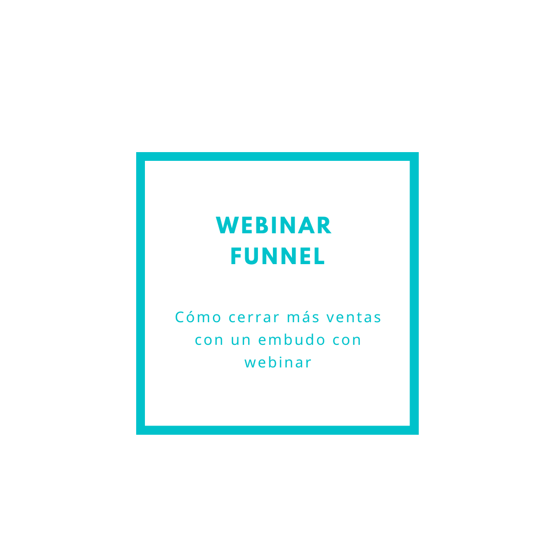 webinar funnel