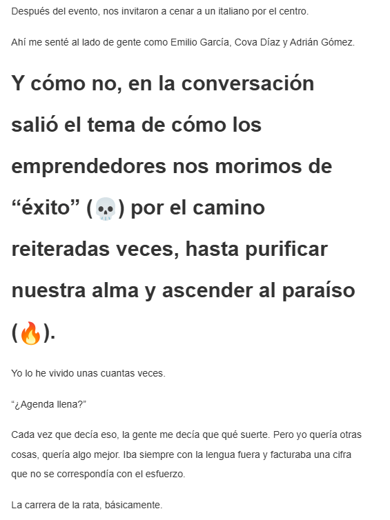 storytelling personal como hacerlo