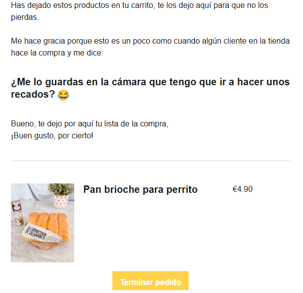 emails para recuperar clientes inactivos