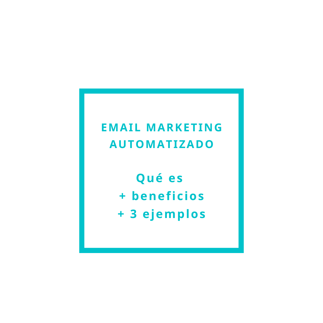 email marketing automatizado