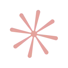 forma rosa