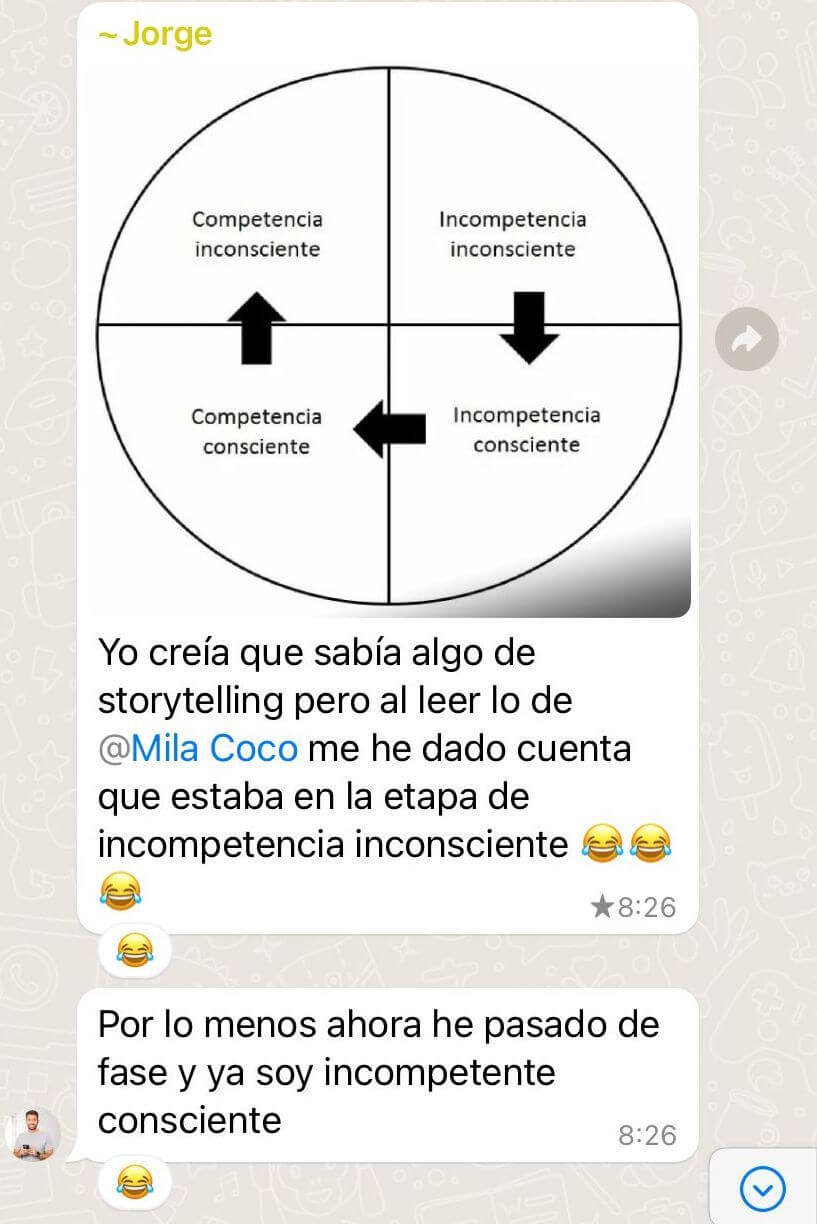 Testimonio Jorge Bosh Ales sobre Brain Attack